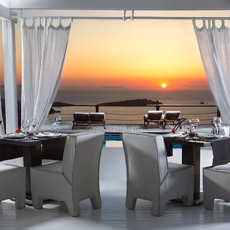 Hotel Tharroe Of Mykonos Boutique