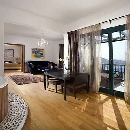 Hotel Tharroe Of Mykonos Boutique 5*
