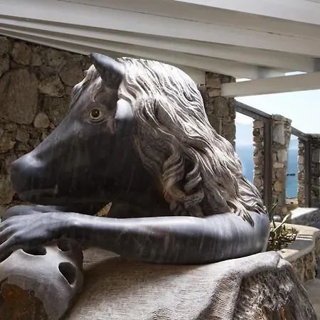 Tharroe Of Mykonos Boutique Hotel
