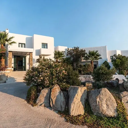 Hotel Tharroe Of Mykonos Boutique Mykonos Town