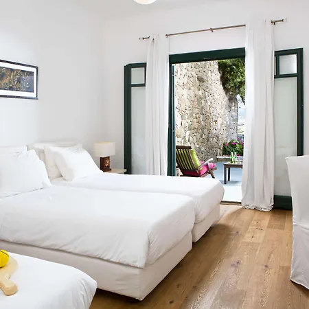 Tharroe Of Mykonos Boutique Hotel Mykonos Town