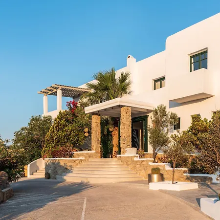 Tharroe Of Mykonos Boutique Hotel Mykonos Town