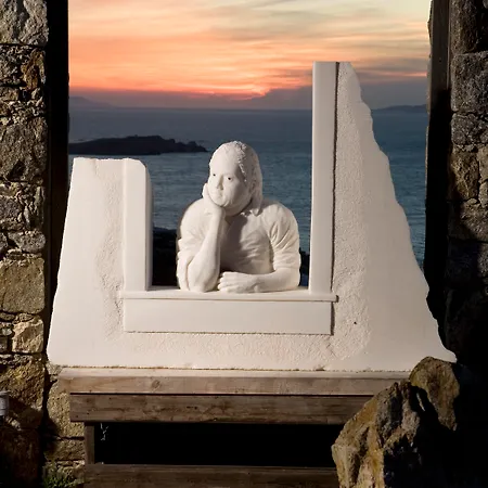 Hotel Tharroe Of Mykonos Boutique 5*