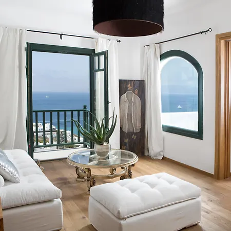 타로에 오브 미코노스 부티크 Mykonos Town