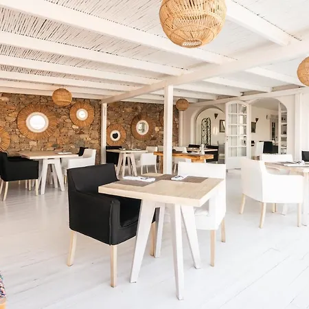Tharroe Of Mykonos Boutique Hotel Mykonos Town