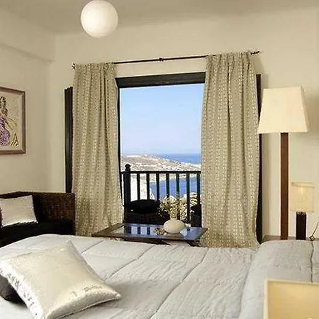 Tharroe Of Mykonos Boutique Hotel