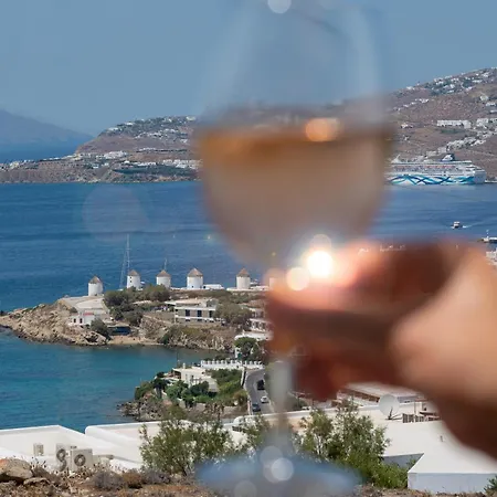Tharroe Of Mykonos Boutique Hotel