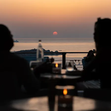 Hotel Tharroe Of Mykonos Boutique 5*