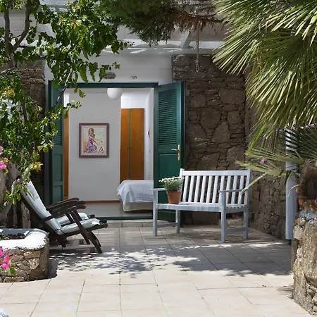 Hotel Tharroe Of Mykonos Boutique Mykonos Town