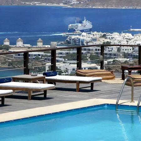 Tharroe Of Mykonos Boutique