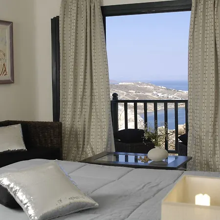 Hotel Tharroe Of Mykonos Boutique 5*