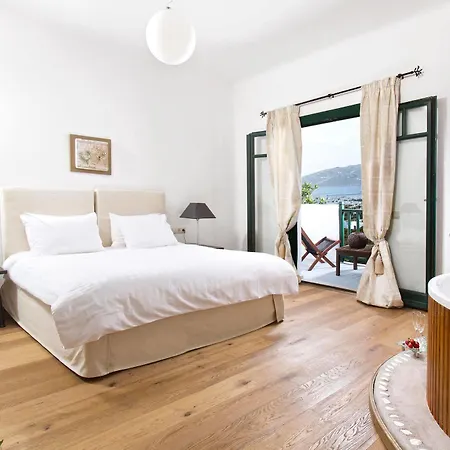 Tharroe Of Mykonos Boutique Hotel