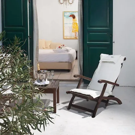 Hotel Tharroe Of Mykonos Boutique