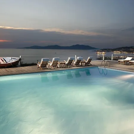 Tharroe Of Mykonos Boutique Mykonos Town