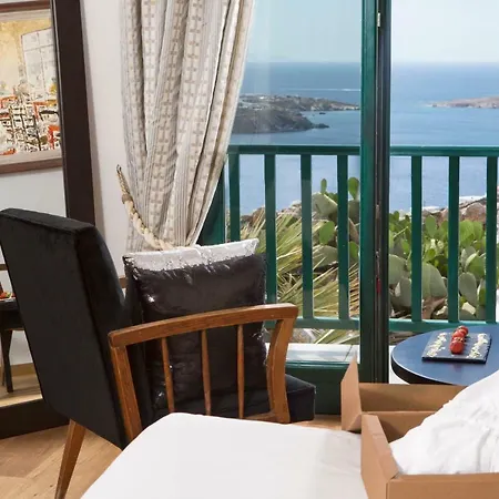Tharroe Of Mykonos Boutique Hotel