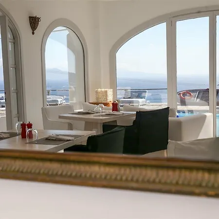 Tharroe Of Mykonos Boutique Hotel 5*