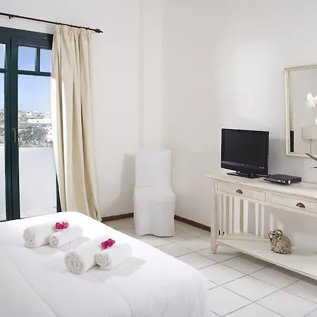타로에 오브 미코노스 부티크 5* Mykonos Town