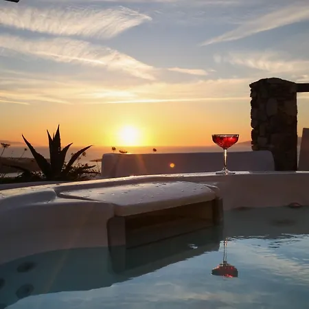Hotel Tharroe Of Mykonos Boutique